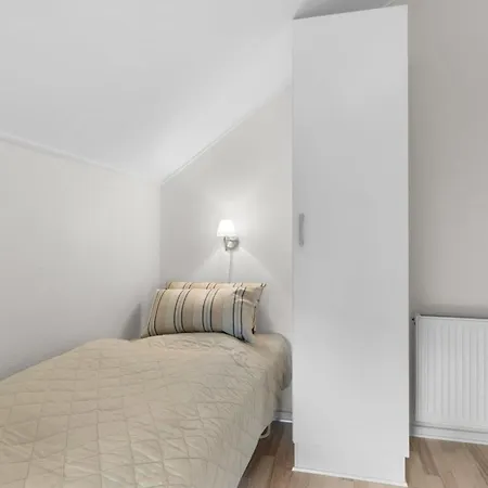 Apartament Alitta - 240m From The Sea By Interhome