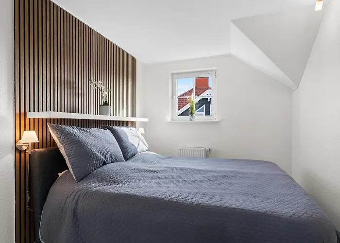 Lägenhet Alitta - 240m From The Sea By Interhome Bogense