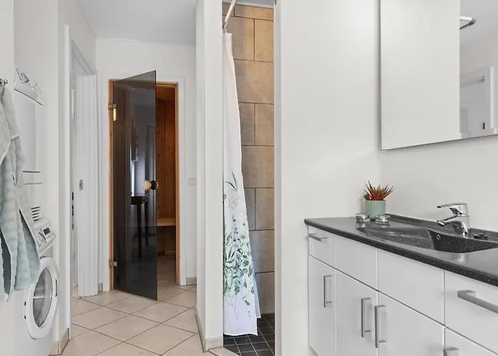 Lägenhet Alitta - 240m From The Sea By Interhome Bogense