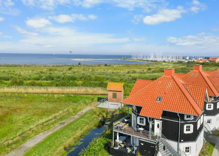 Lägenhet Alitta - 240m From The Sea By Interhome Bogense